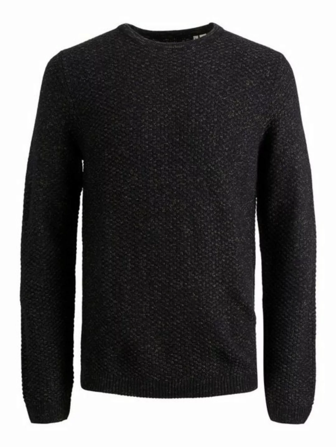 Jack & Jones Strickpullover Langarm Grobstrick Pullover Rundhals Sweater JJ günstig online kaufen