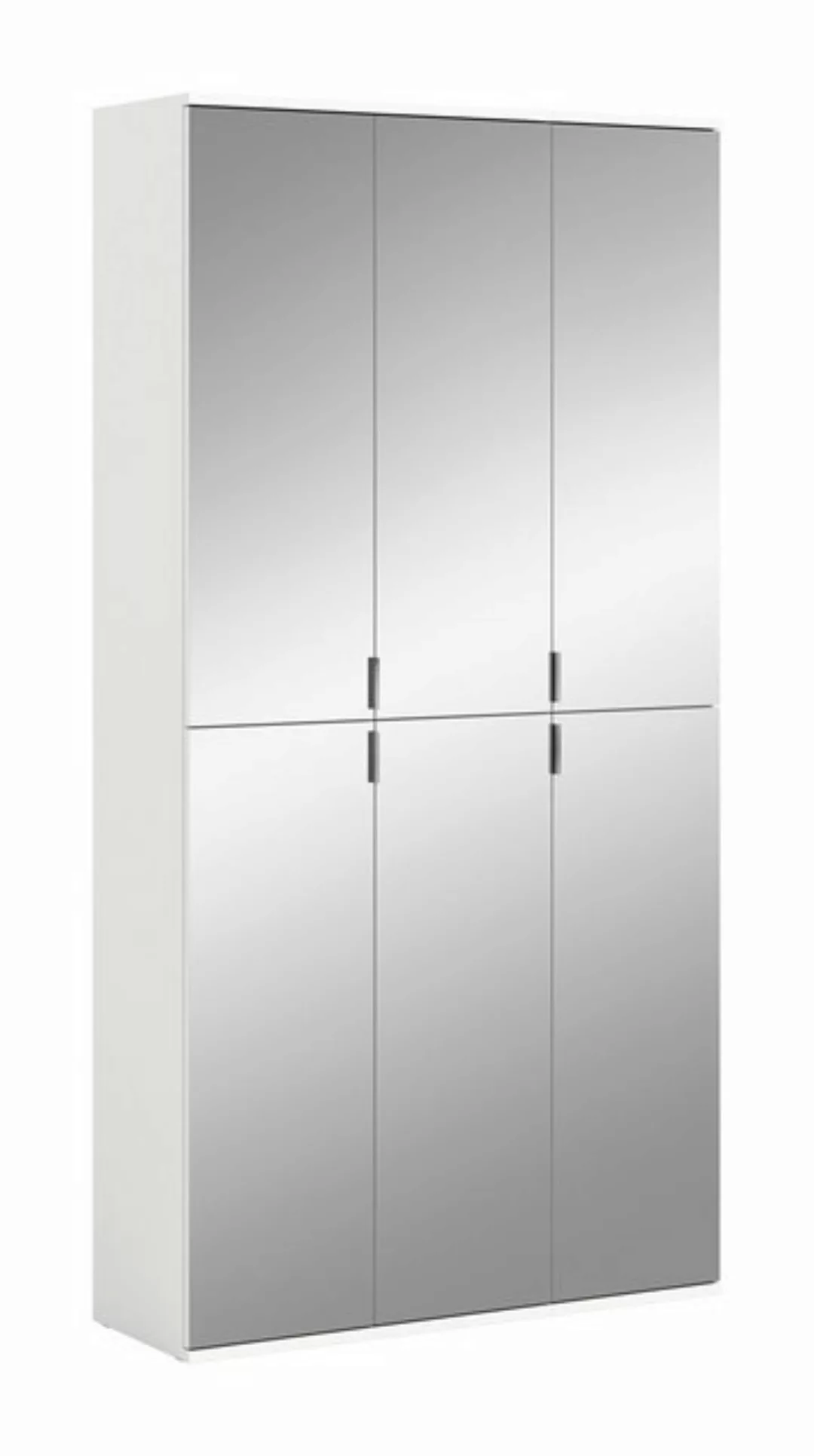 xonox.home Garderobenschrank 91 x 193 x 34 cm (B/H/T) günstig online kaufen