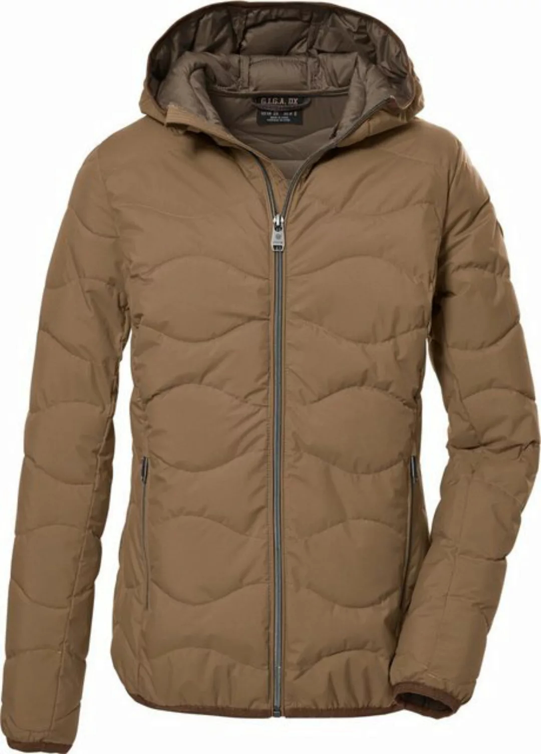 G.I.G.A. DX Funktionsjacke GW 21 WMN QLTD JCKT camel günstig online kaufen