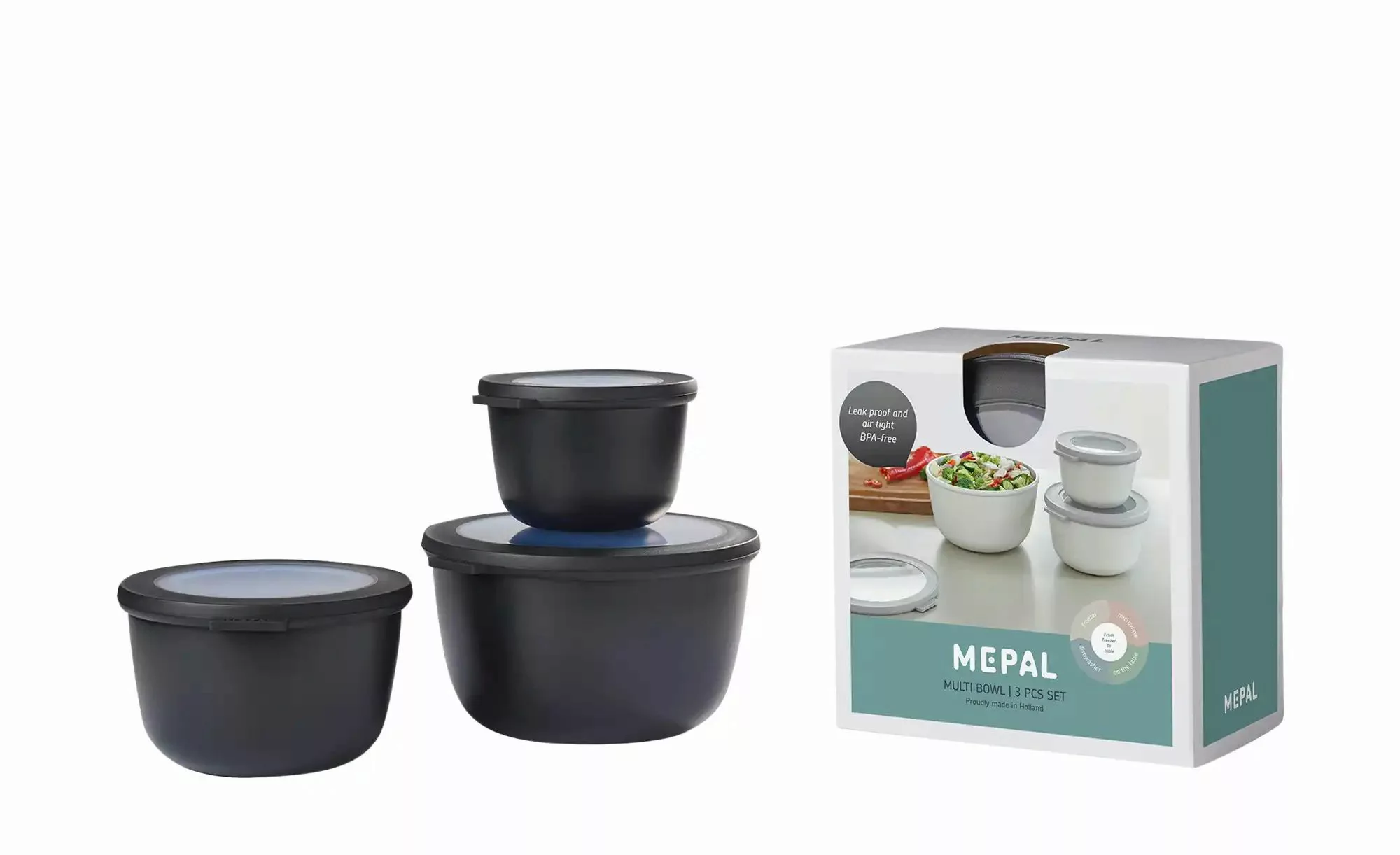 Lunchbox-set Mepal (restauriert C) günstig online kaufen