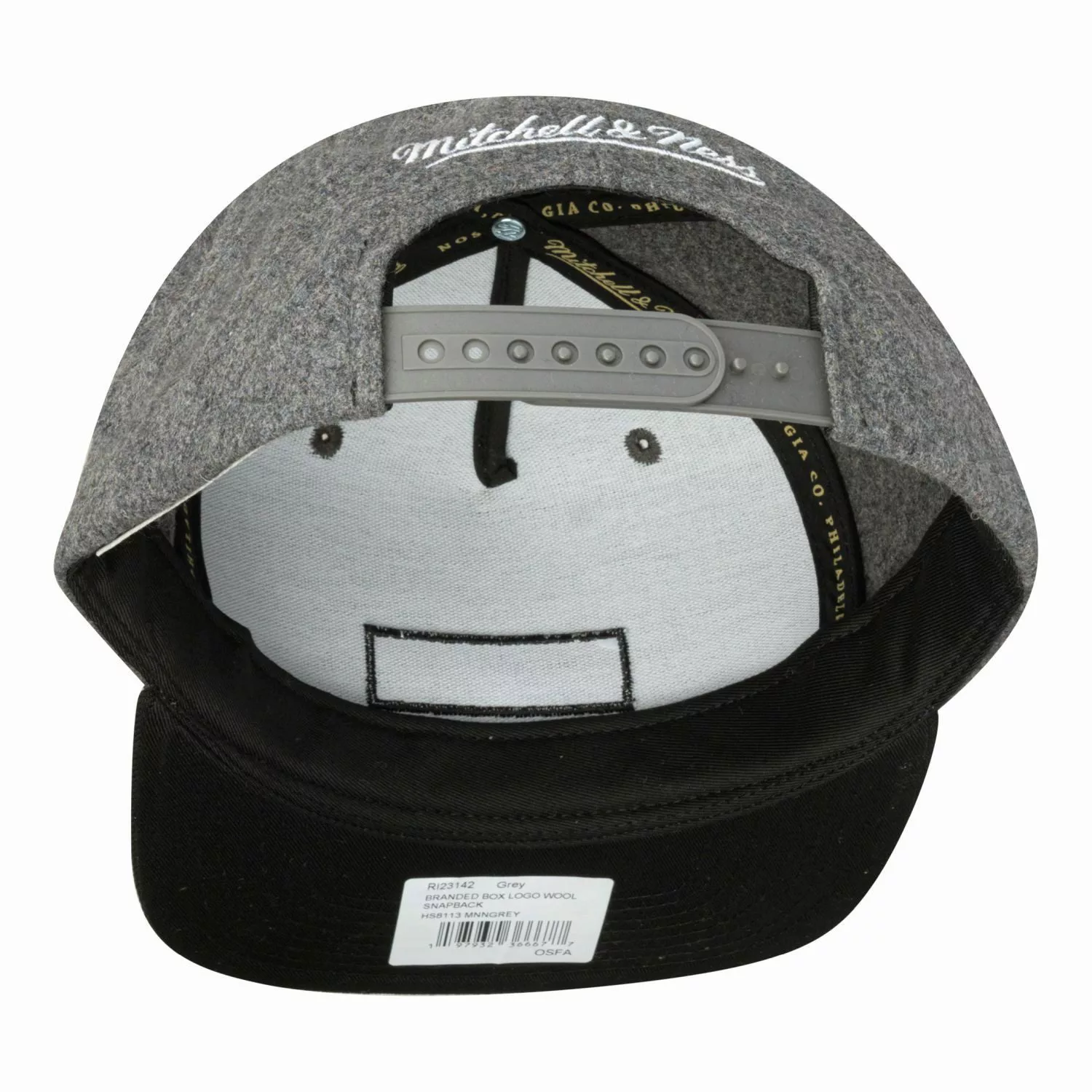 Mitchell & Ness Snapback Cap WOOL günstig online kaufen