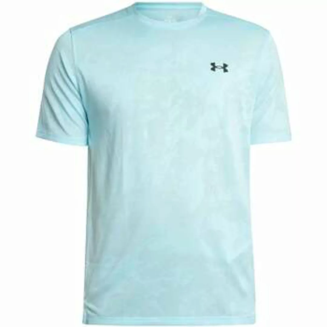 Under Armour  T-Shirt Tech Vent Jacquard-T-Shirt günstig online kaufen