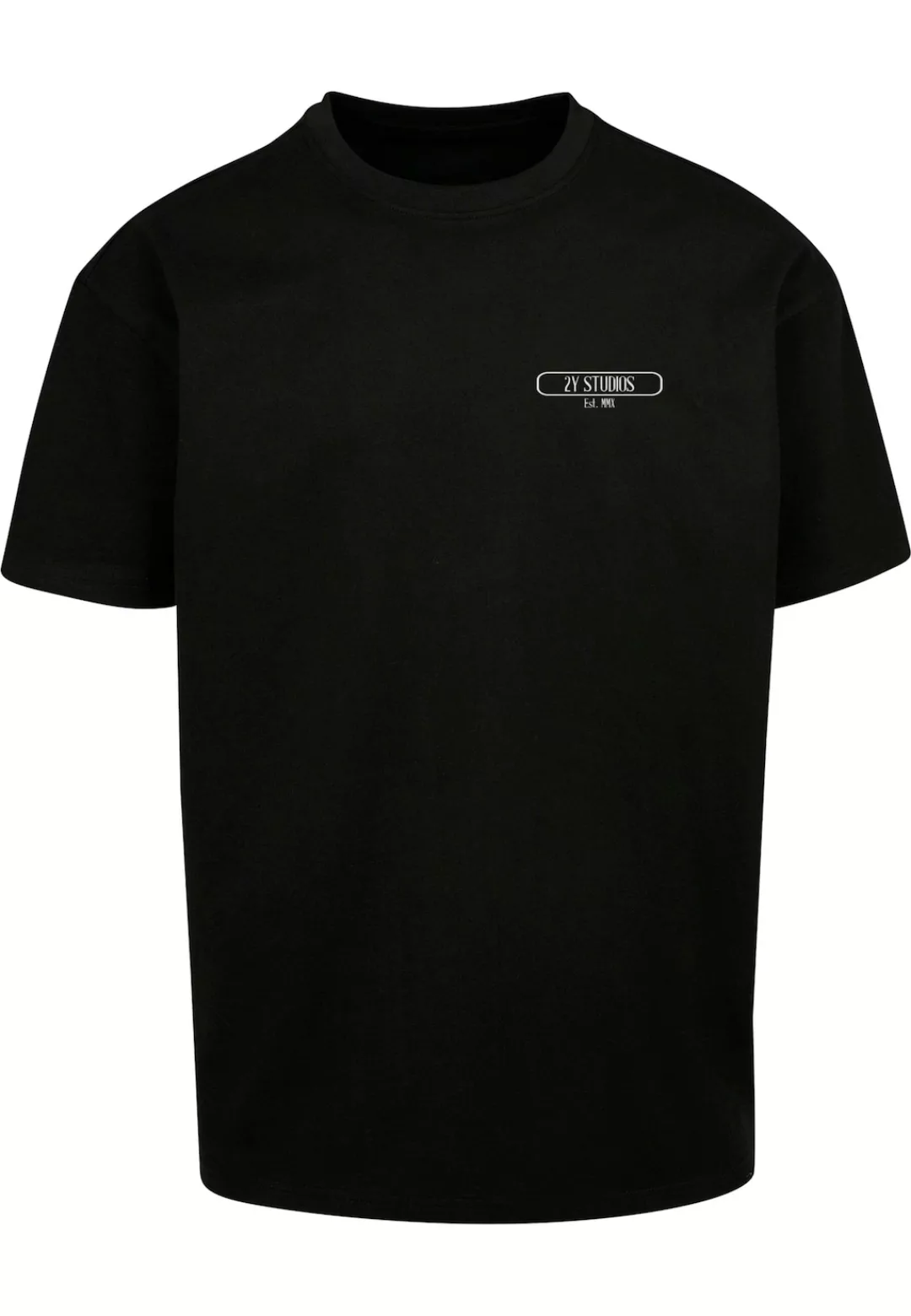 2Y Studios T-Shirt "2Y Studios Herren DONT WISH TEE", (1 tlg.) günstig online kaufen