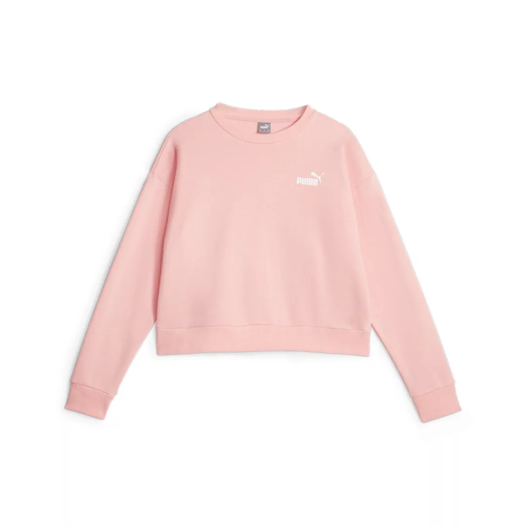 PUMA Sweatshirt "ESS+ Sweatshirt Damen" günstig online kaufen