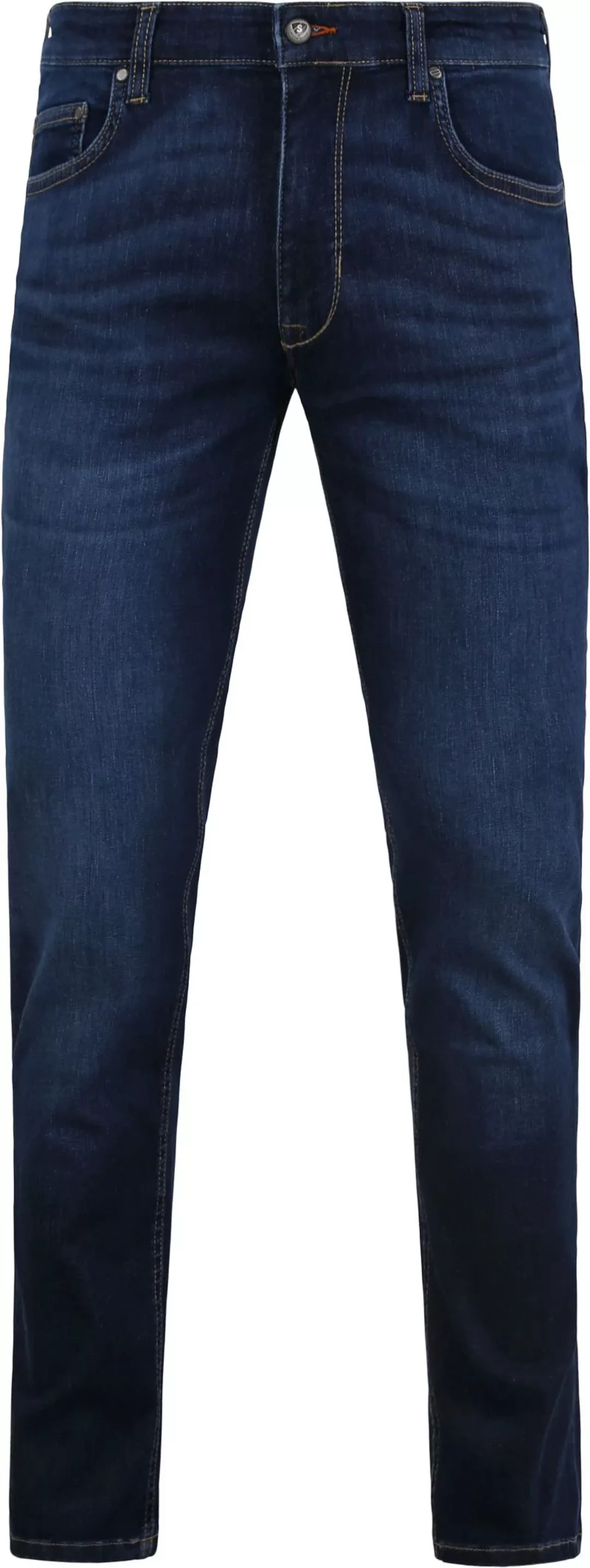 Suitable DENM Jeans Navy - Größe W 32 - L 32 günstig online kaufen