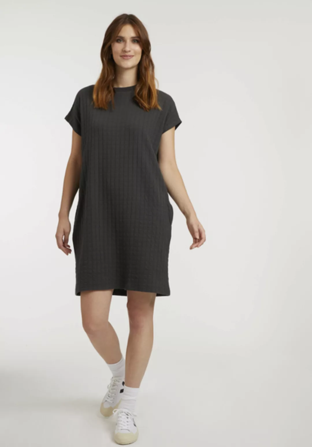 Damen Boxy Shirt Dress Bio günstig online kaufen
