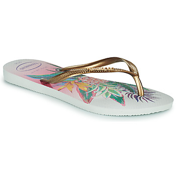 Havaianas  Zehentrenner SLIM TROPICAL günstig online kaufen