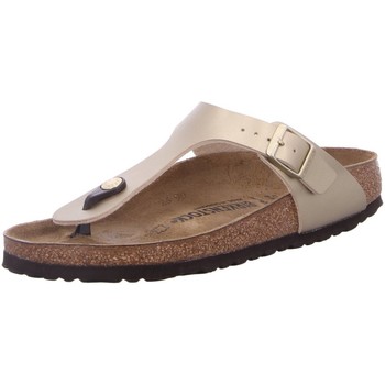 Birkenstock  Clogs Pantoletten Gizeh Metallic 1016109 günstig online kaufen