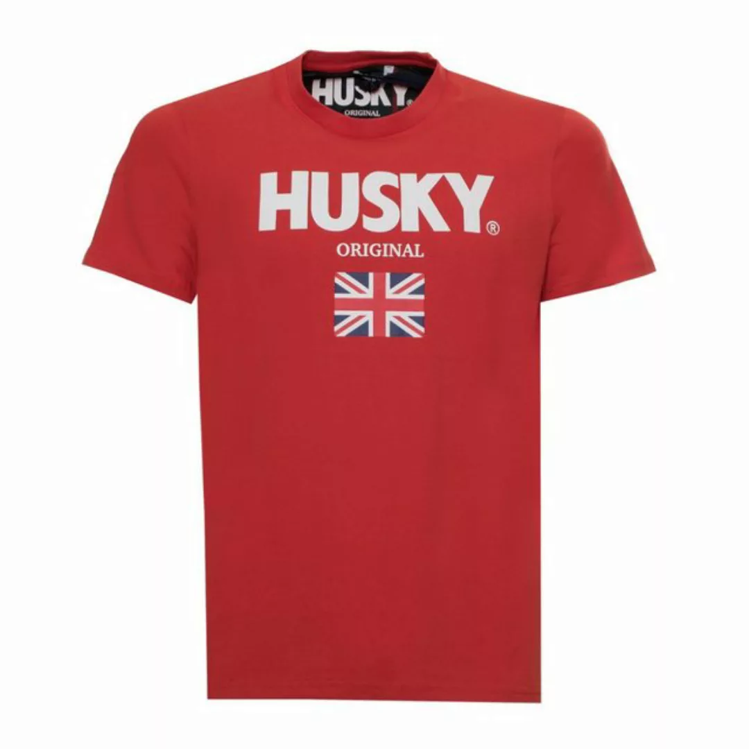 Husky T-Shirt günstig online kaufen