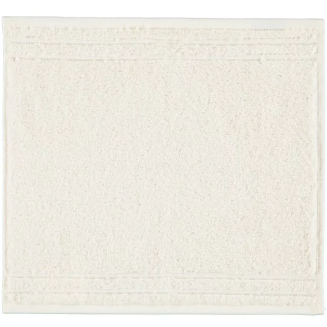 Vossen Handtücher Calypso Feeling - Farbe: ivory - 103 - Seiflappen 30x30 c günstig online kaufen