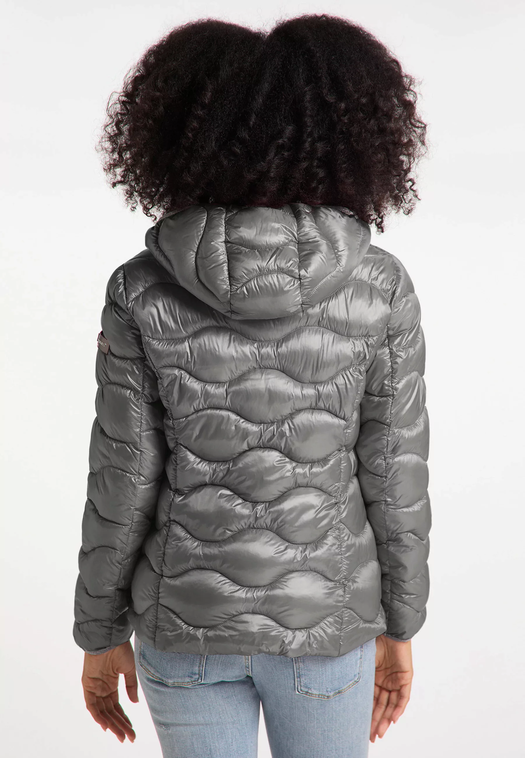 Frieda & Freddies Outdoorjacke "Thermolite Jacket", mit dezenten Farbdetail günstig online kaufen