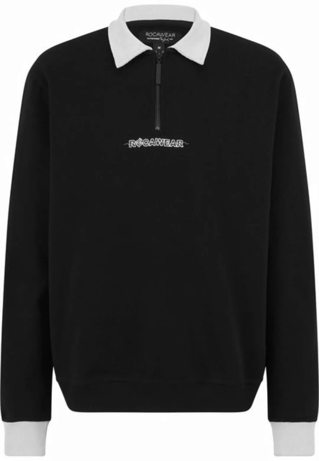 Rocawear Sweater Rocawear Herren Rocawear Classico Pullover (1-tlg) günstig online kaufen