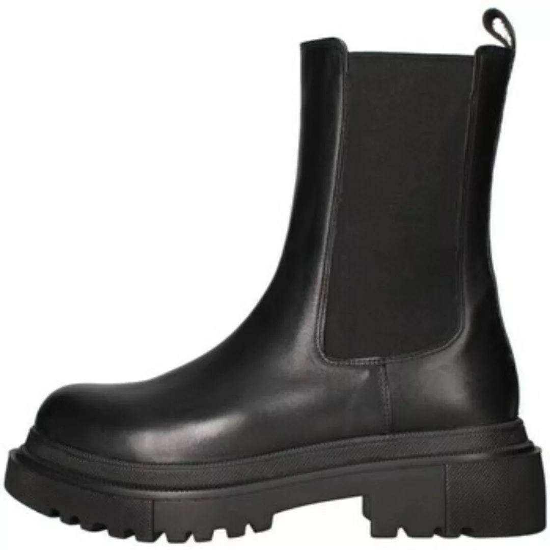 Albano  Stiefeletten 2504 amphibie Frau Schwarz günstig online kaufen