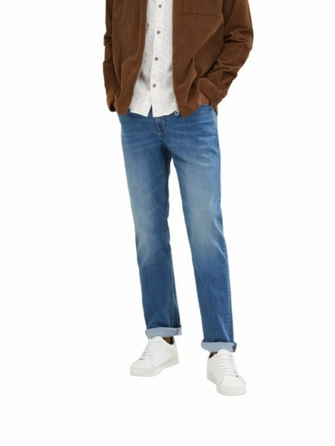 TOM TAILOR 5-Pocket-Jeans JOSH COOLMAX® günstig online kaufen