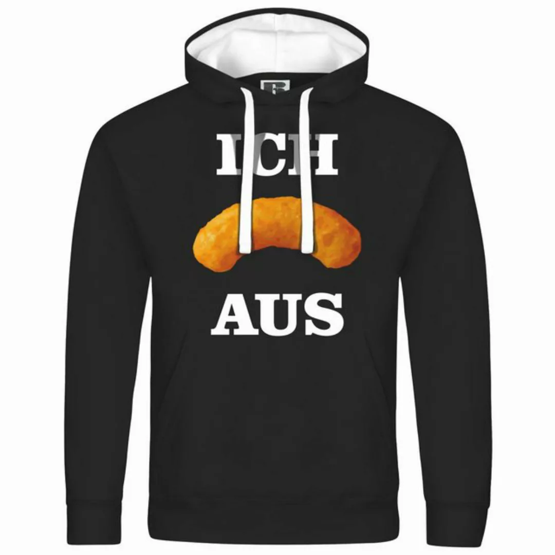 deinshirt Kapuzenpullover Herren Kapuzenpullover Ich Flippe aus Mit Print M günstig online kaufen