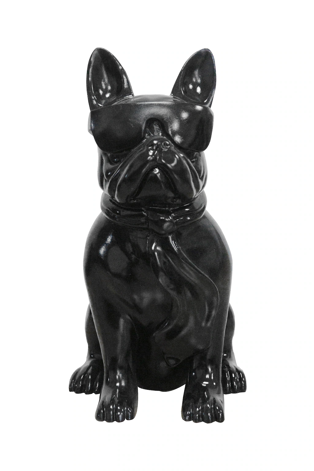 Kayoom Skulptur "Skulptur Bulldog 125", Coole Bull-Dog Skulptur aus langleb günstig online kaufen