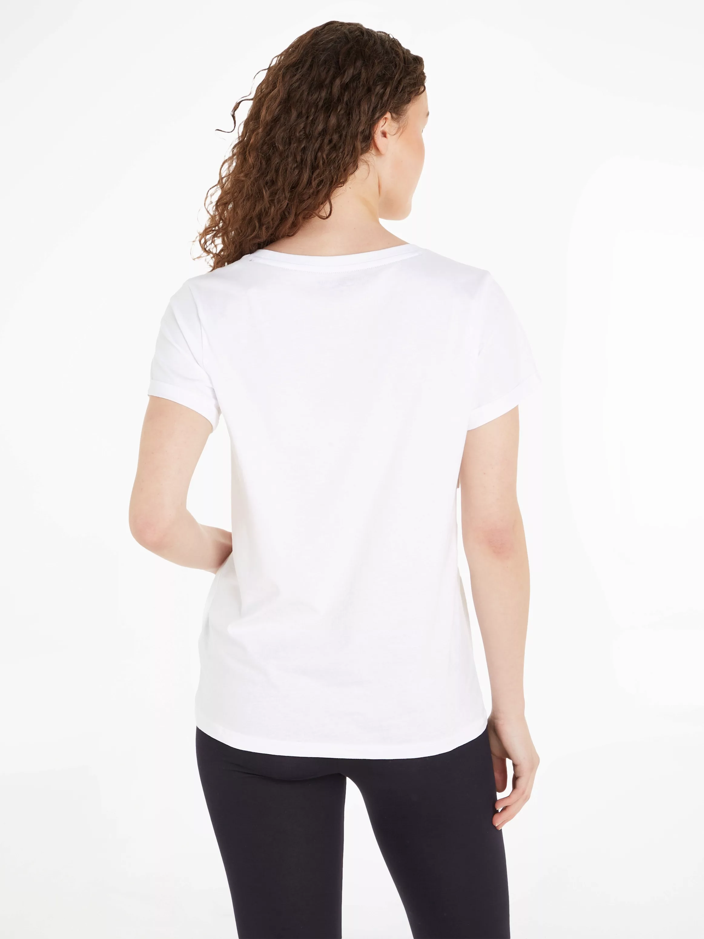 Tommy Hilfiger Underwear T-Shirt "SHORT SLEEVE T-SHIRT", mit Tommy Hilfiger günstig online kaufen