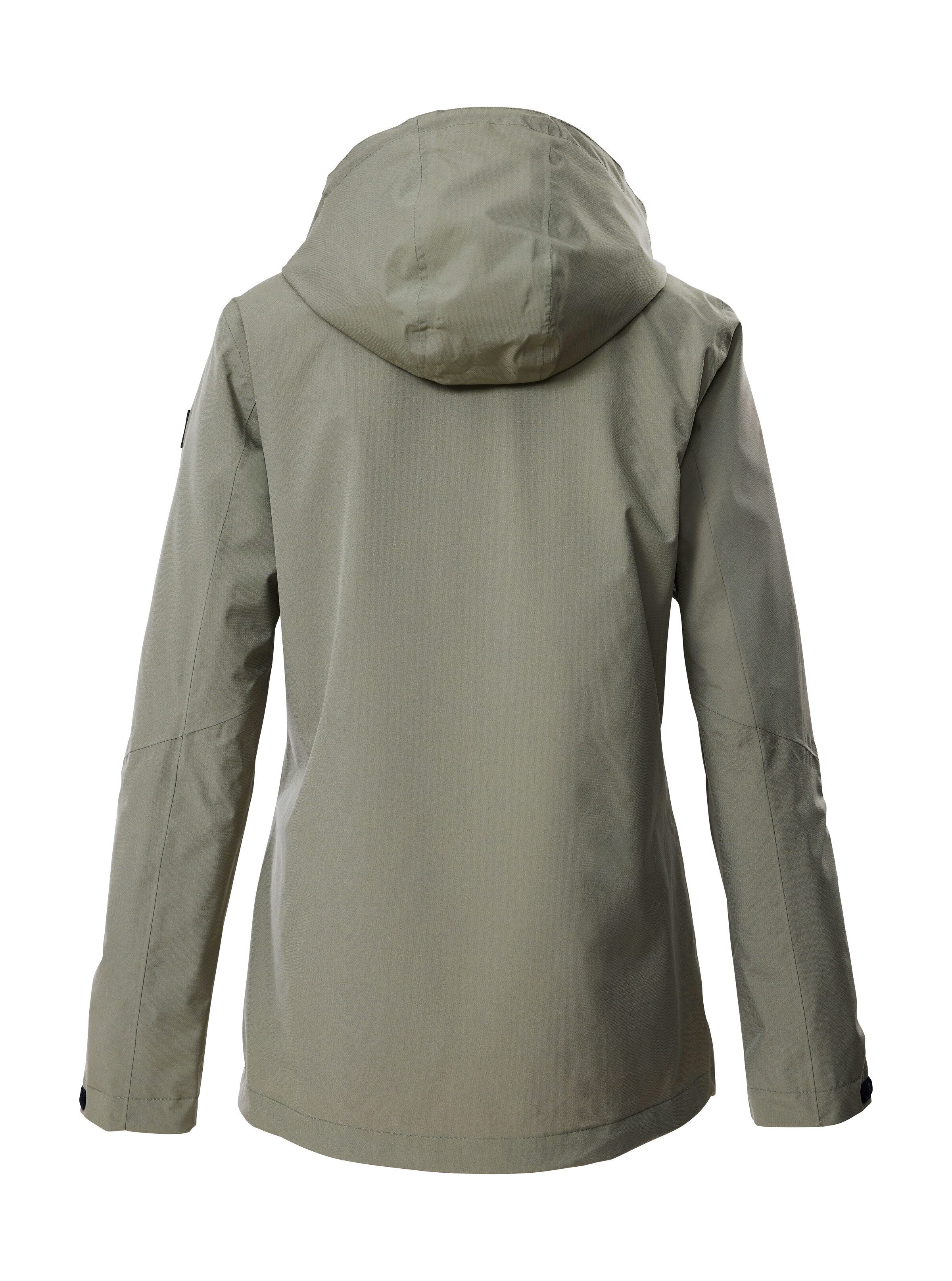 Killtec Outdoorjacke "Damen Regenjacke OOKS 1", Leichte, wasser- und winddi günstig online kaufen