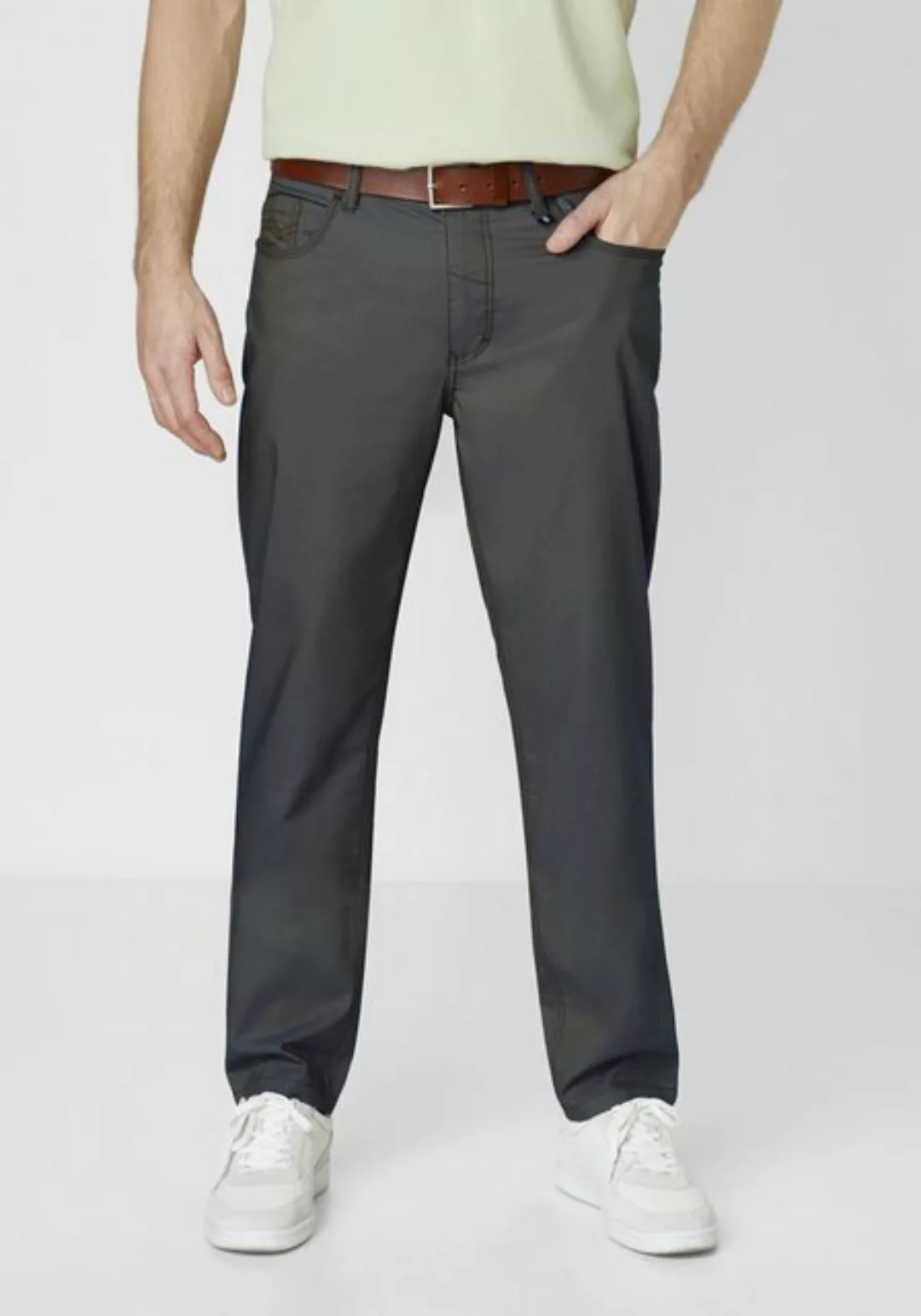 Redpoint Stoffhose MILTON Regular Fit 5-Pocket Hose mit Stretchanteil günstig online kaufen