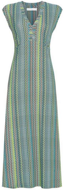 Ringella Sommerkleid Damen Kleid lang ohne Arm (1-tlg) Modisches Design günstig online kaufen