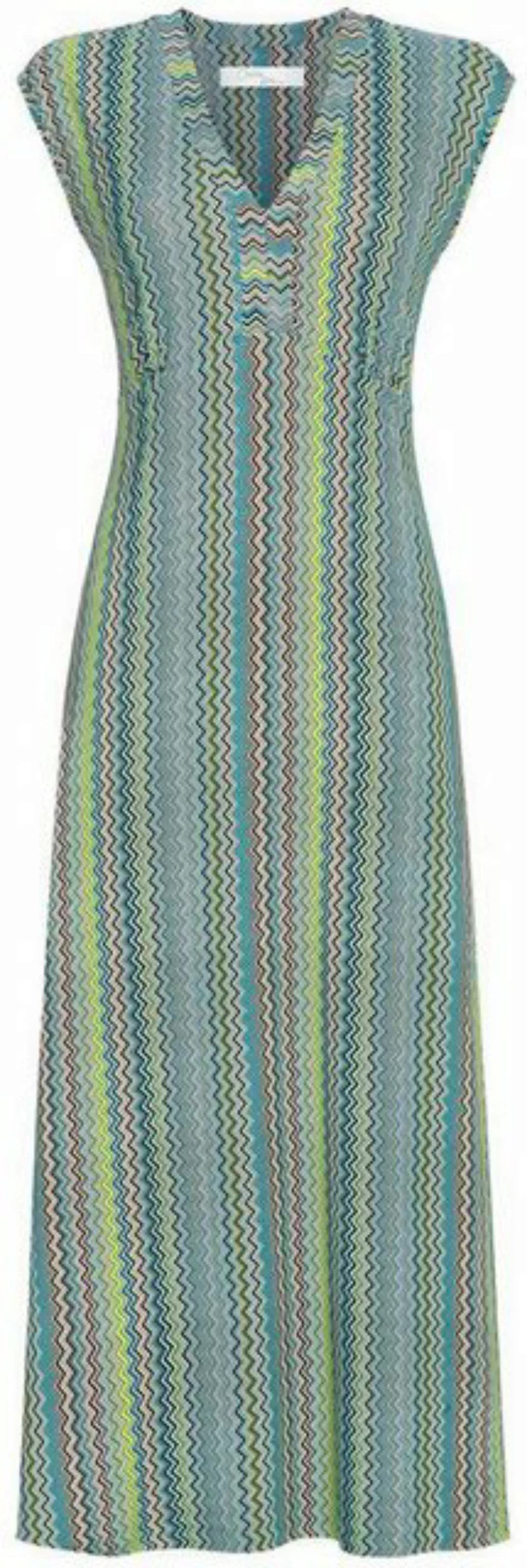 Ringella Sommerkleid Damen Kleid lang ohne Arm (1-tlg) Modisches Design günstig online kaufen