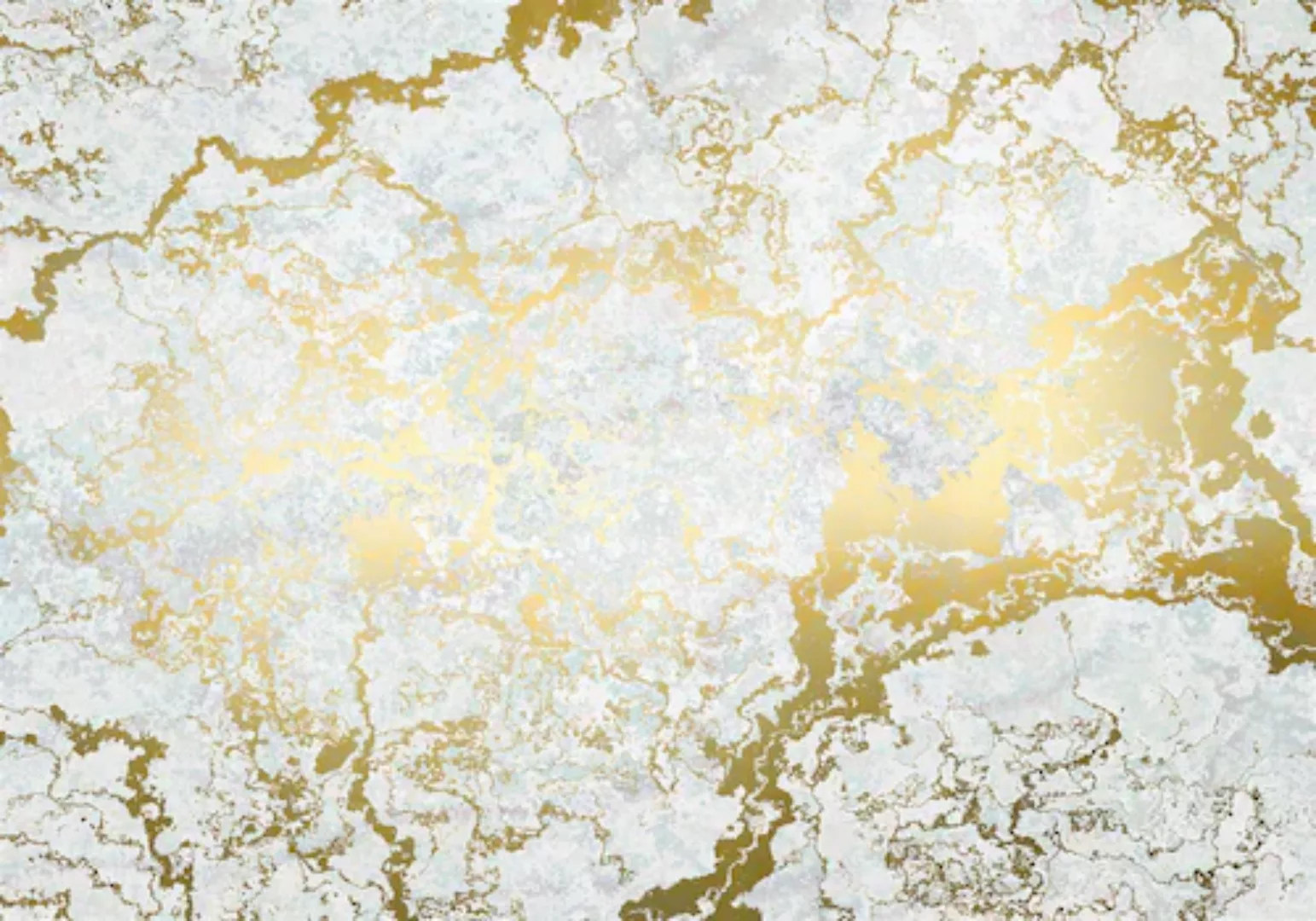 KOMAR Vlies Fototapete - Marbelous - Größe 400 x 280 cm mehrfarbig günstig online kaufen