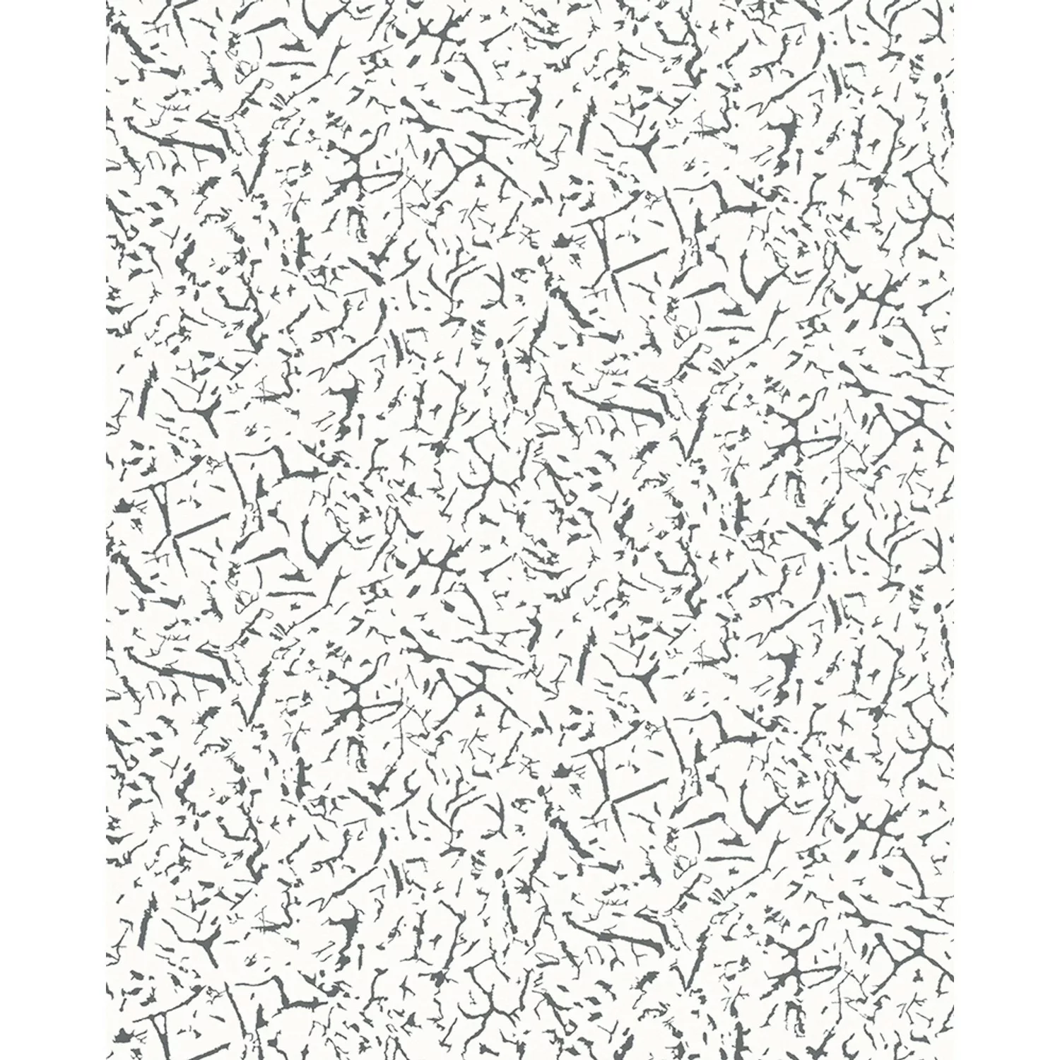 Marburg Vliestapete Grafisch Rissoptik Weiß 10,05 m x 0,53 m FSC® günstig online kaufen