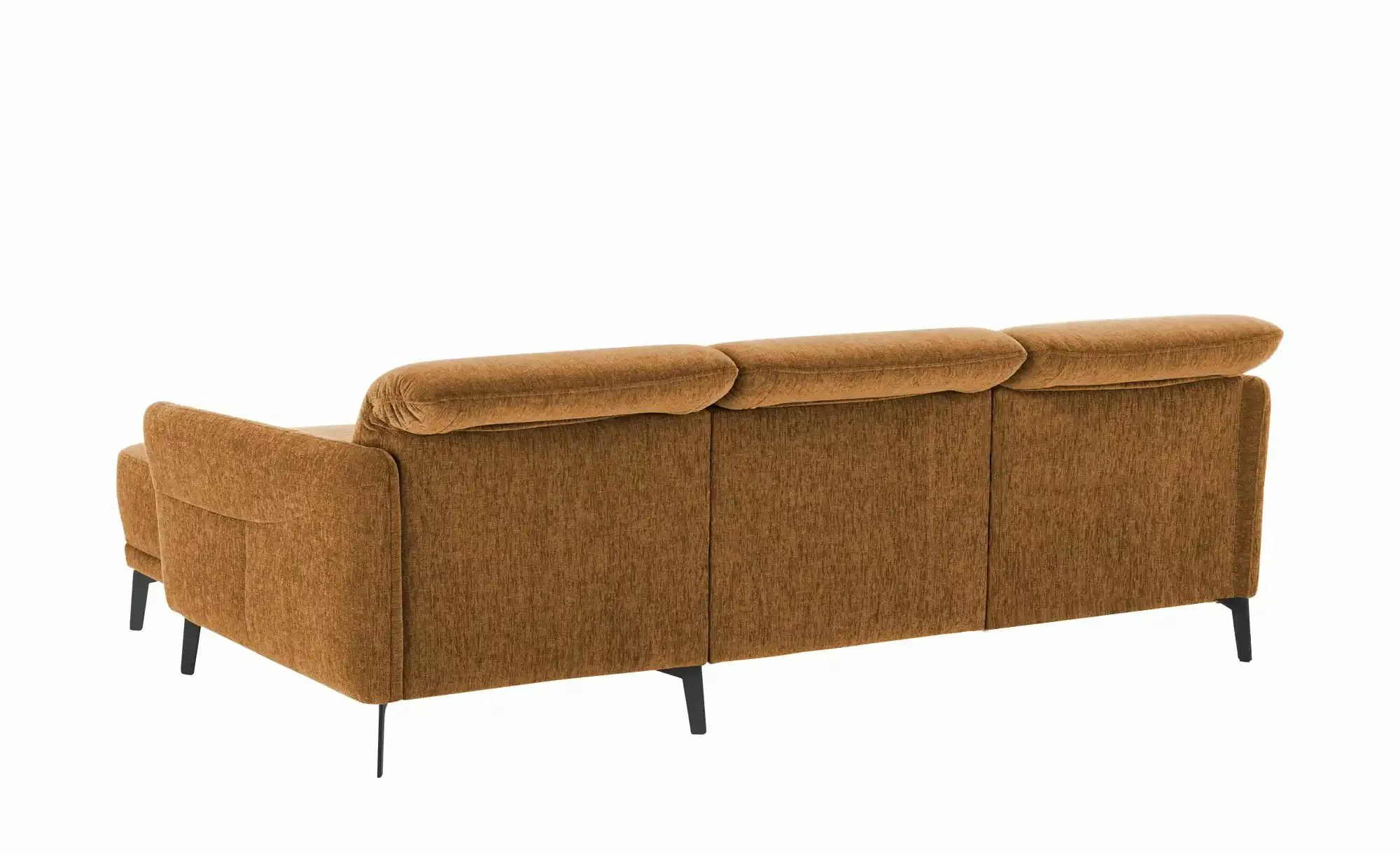 Ecksofa  New York ¦ kupfer ¦ Maße (cm): B: 251 H: 85 T: 179.0 Polstermöbel günstig online kaufen