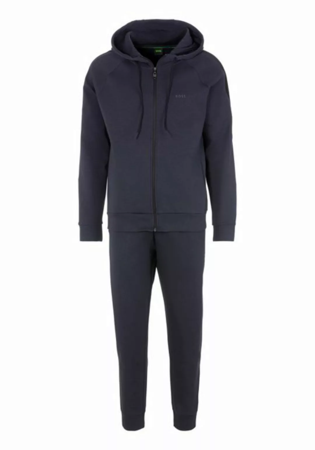 BOSS GREEN Kapuzensweatshirt Tracksuit Set (Set, 2-tlg., Sweatshirt Tracksu günstig online kaufen