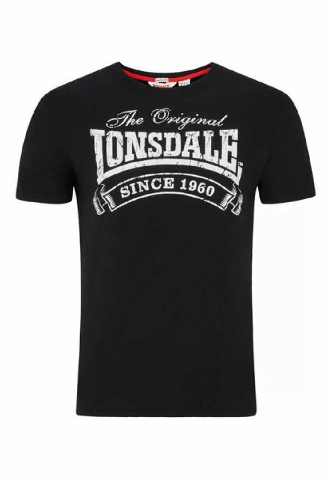 Lonsdale T-Shirt MARTOCK günstig online kaufen