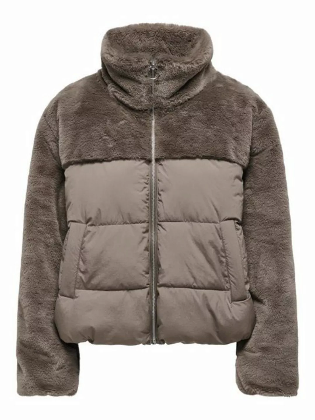 ONLY Steppjacke "ONLWANJA FUR PUFFER MIX JACKET CC OTW" günstig online kaufen