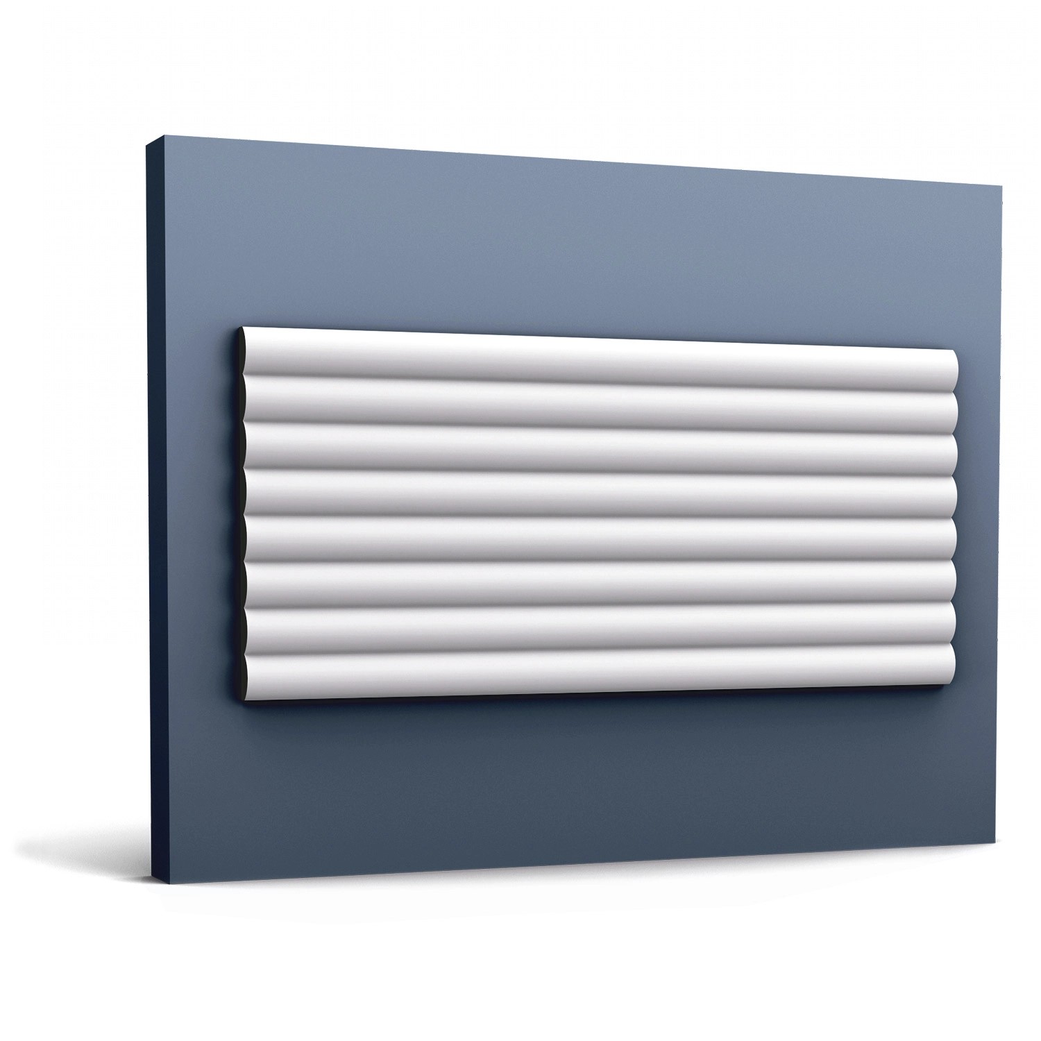 ORAC DECOR W110 MODERN HILL 3D Wandpaneel Zierlement 2 m 200 cm x 1,6 cm x günstig online kaufen
