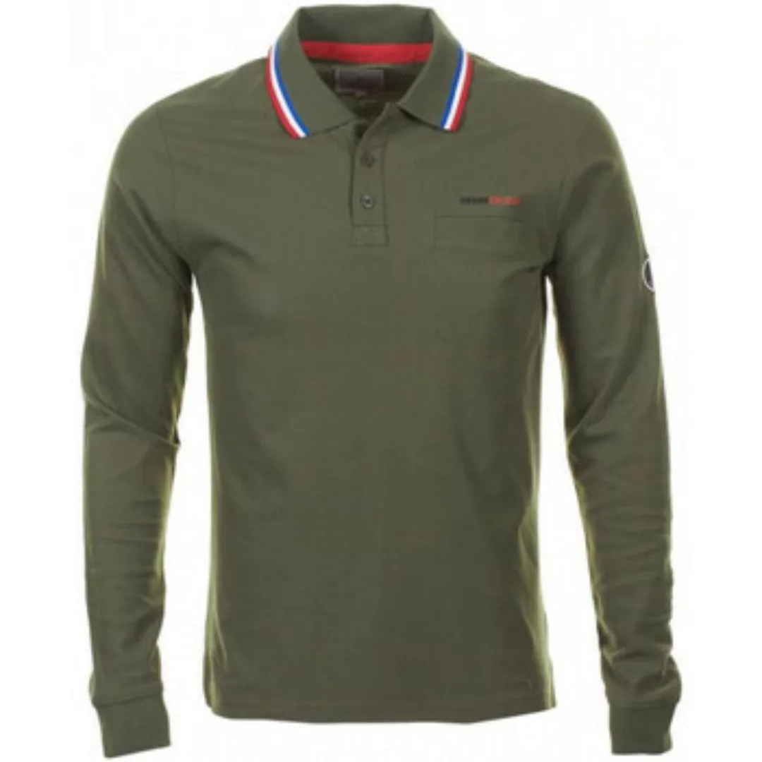 Degré Celsius  Poloshirt Polo manches longues homme CILAR günstig online kaufen