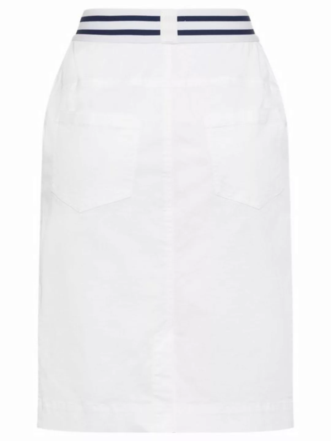 Olsen Midirock Skirt Woven Casual Short günstig online kaufen