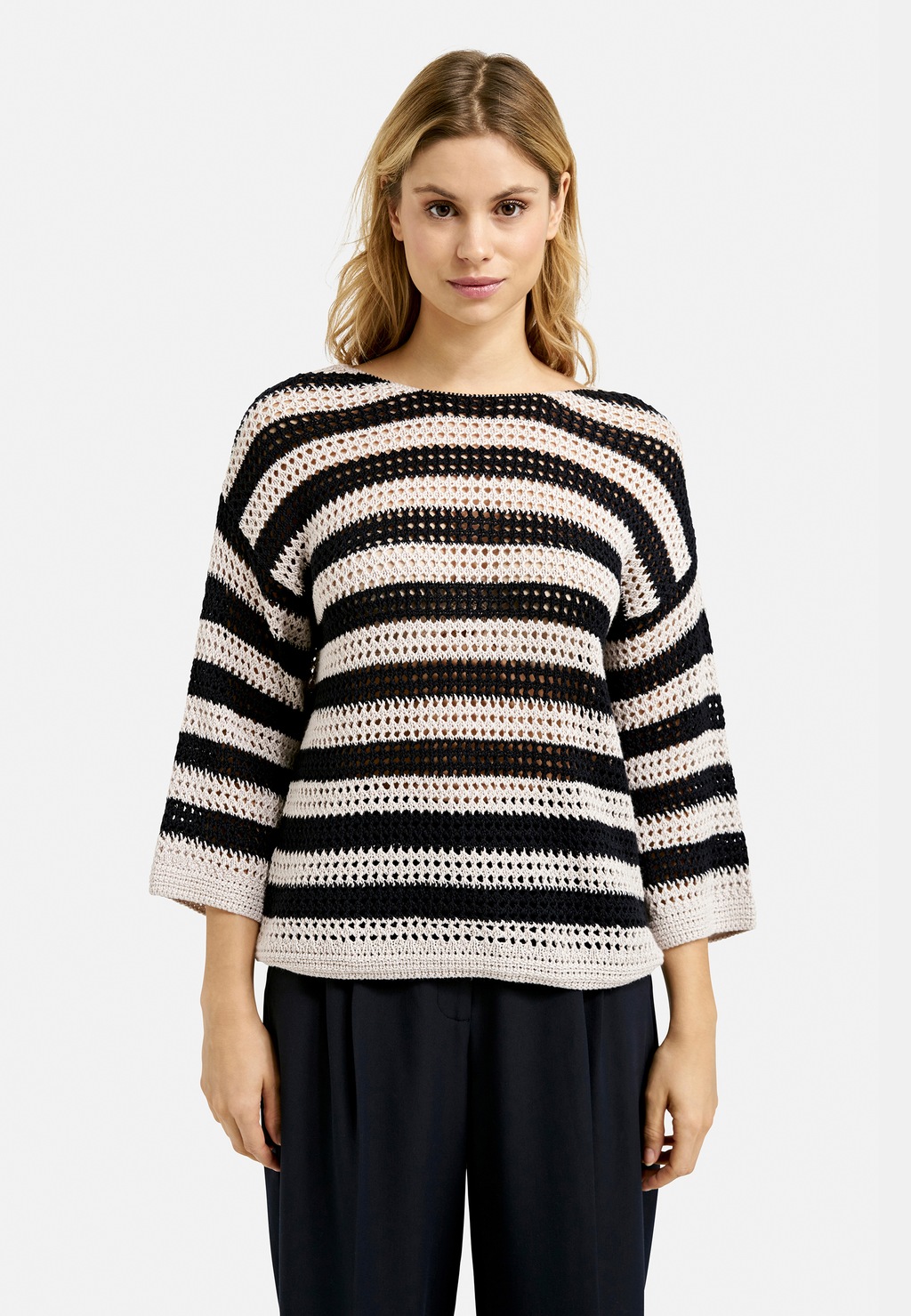 Smith & Soul Rundhalspullover günstig online kaufen