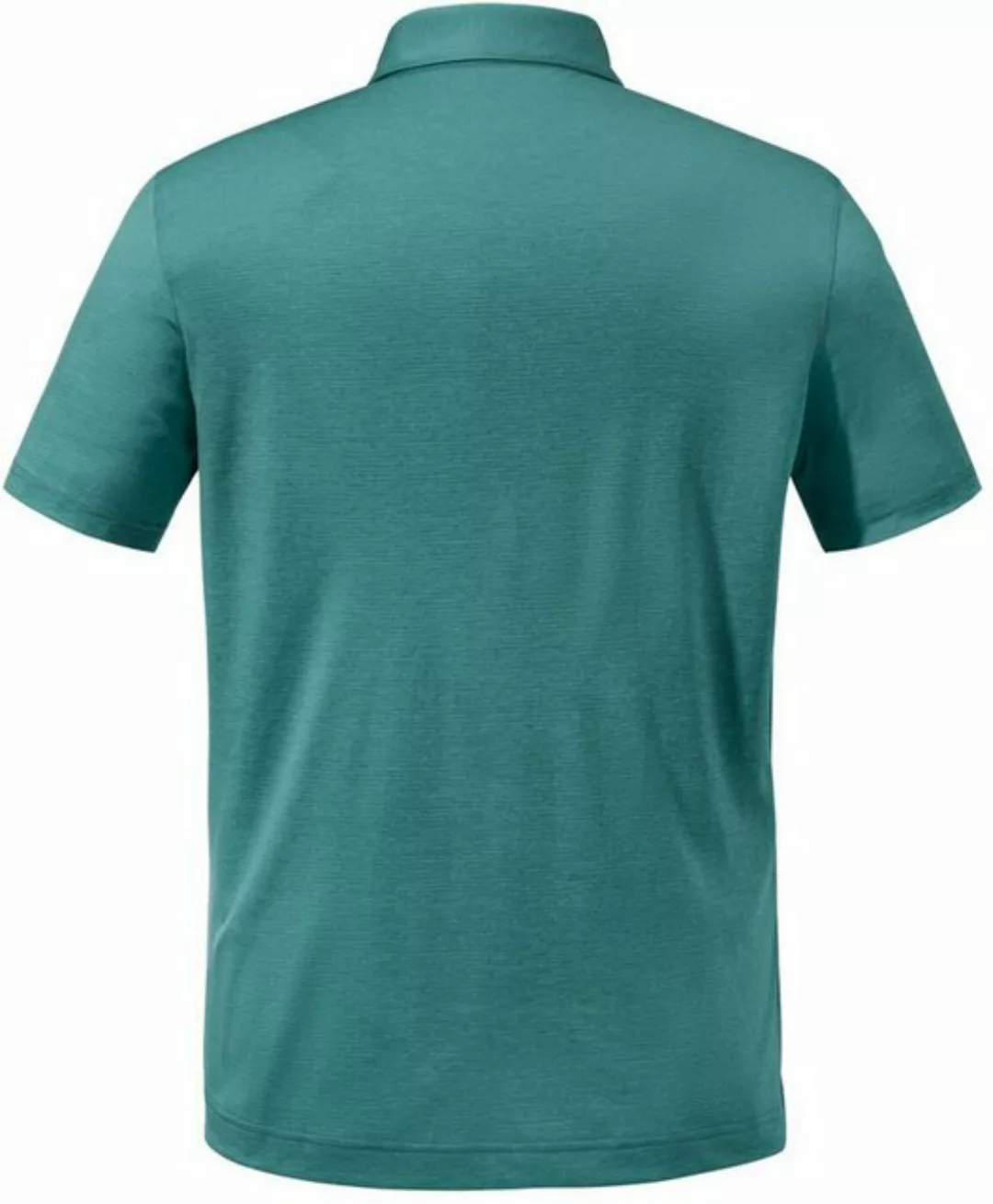 Schöffel Poloshirt CIRC Polo Shirt Tauron M TEAL günstig online kaufen