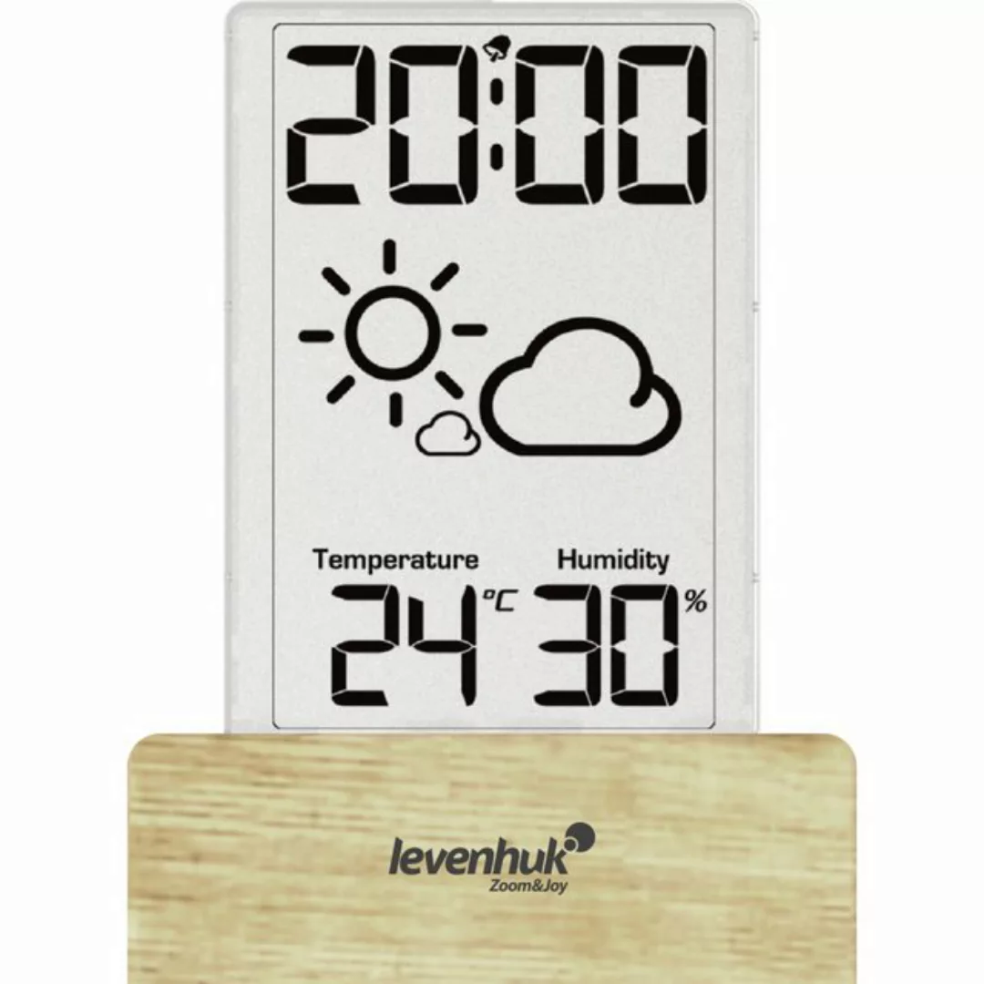 Levenhuk Teleskop Levenhuk Wetterstation Wezzer BASE L60 günstig online kaufen