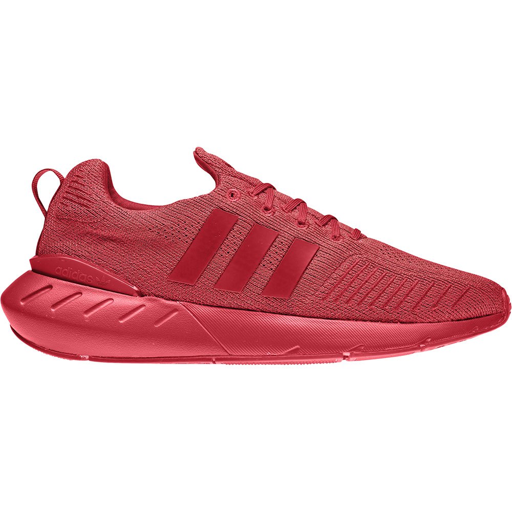 Adidas Originals Swift Run 22 Sportschuhe EU 42 Vivid Red / Altered Amber / günstig online kaufen