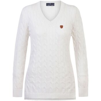 Jacey Quinn  Sweatshirt Regular Fit Hair Braid Pullover günstig online kaufen