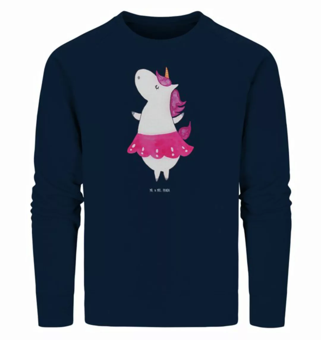 Mr. & Mrs. Panda Longpullover Größe XS Einhorn Ballerina - French Navy - Ge günstig online kaufen