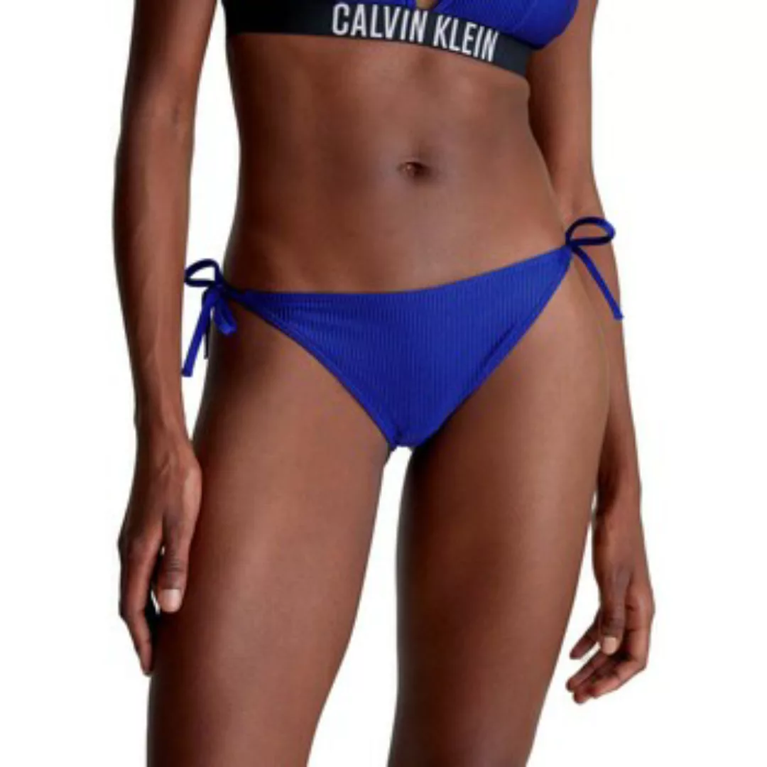 Calvin Klein Jeans  Bikini Ober- und Unterteile String Side Tie günstig online kaufen