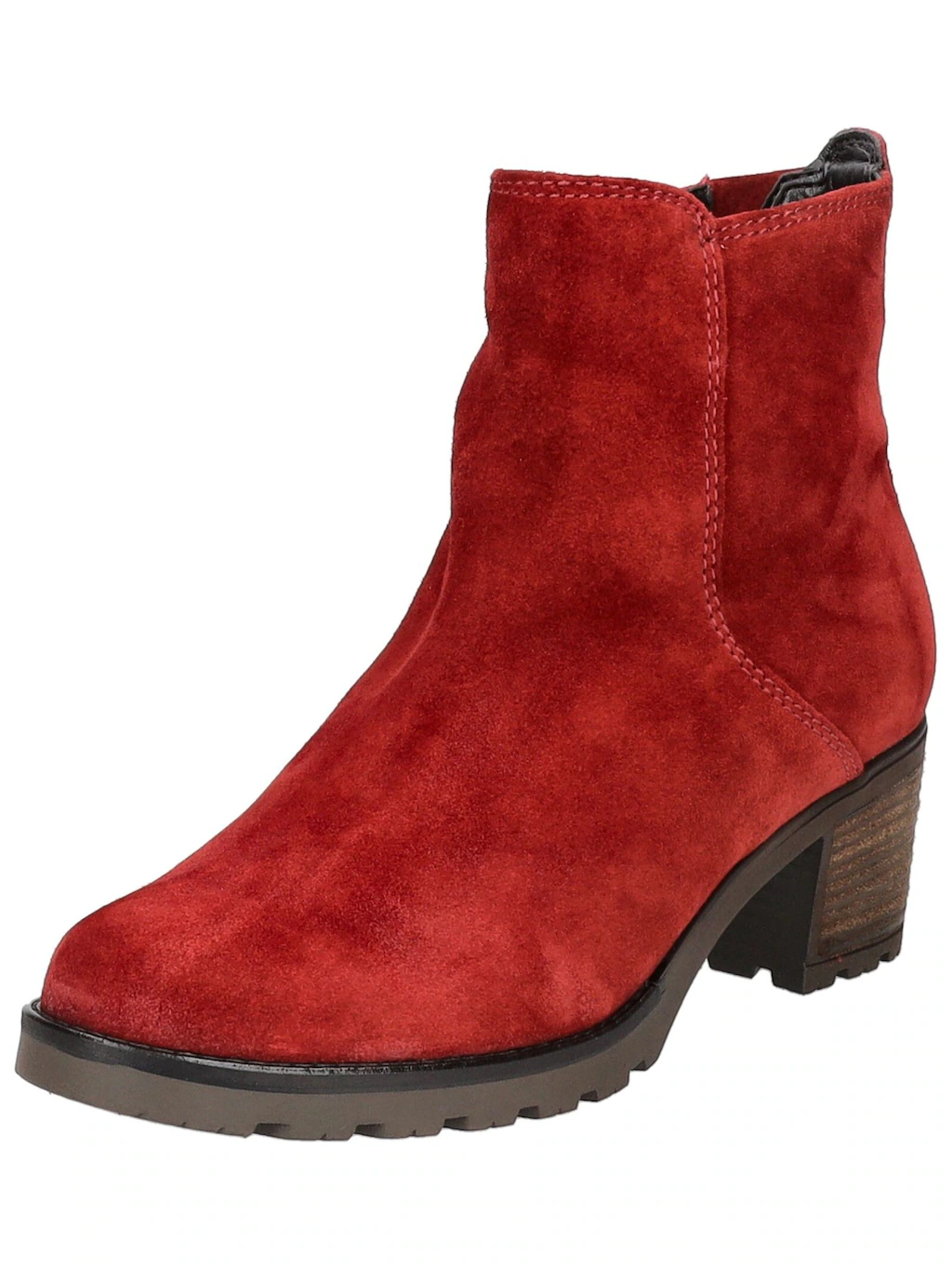 Gabor Comfort Stiefelette "Gabor Comfort Stiefelette Veloursleder" günstig online kaufen