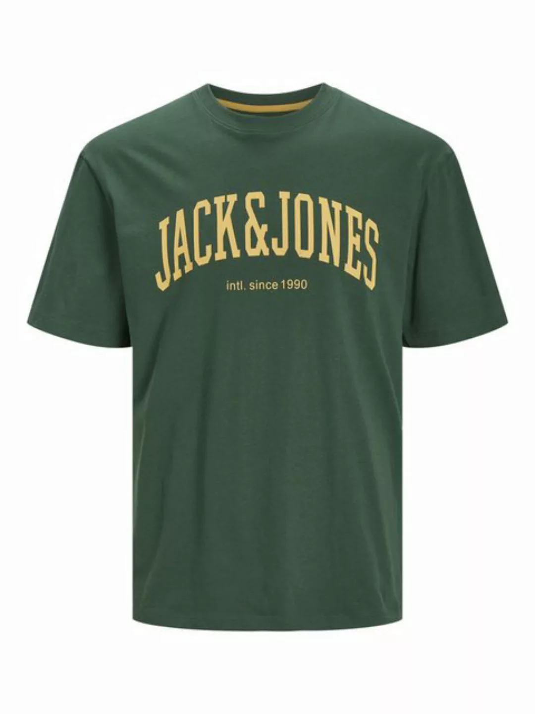 Jack & Jones Rundhalsshirt JJEJOSH TEE SS CREW NECK NOOS günstig online kaufen