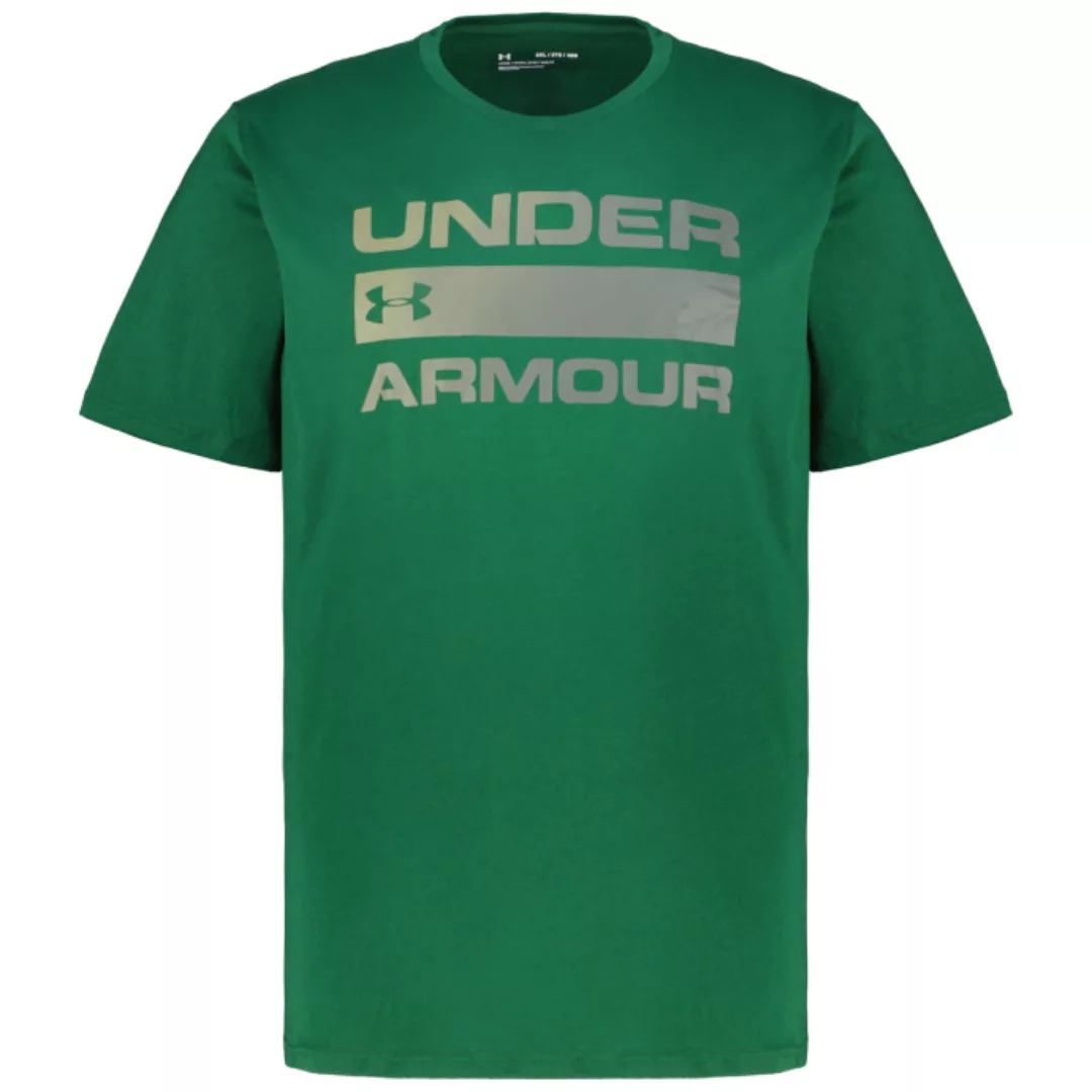 Under Armour Funktionsshirt mit Charged Cotton® günstig online kaufen