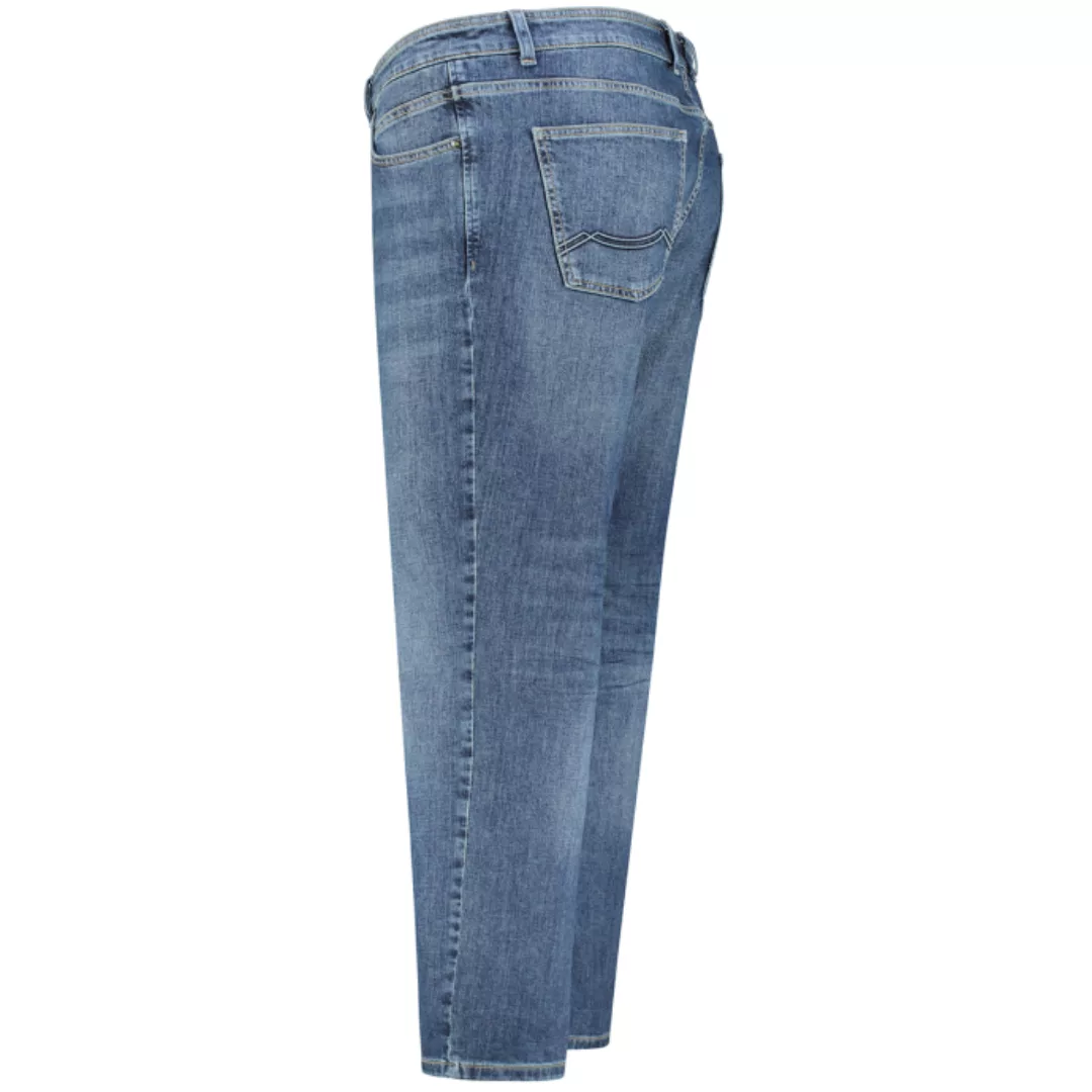 camel active 5-Pocket-Jeans 5-Pocket Jeans aus Baumwolle Relaxed Fit günstig online kaufen