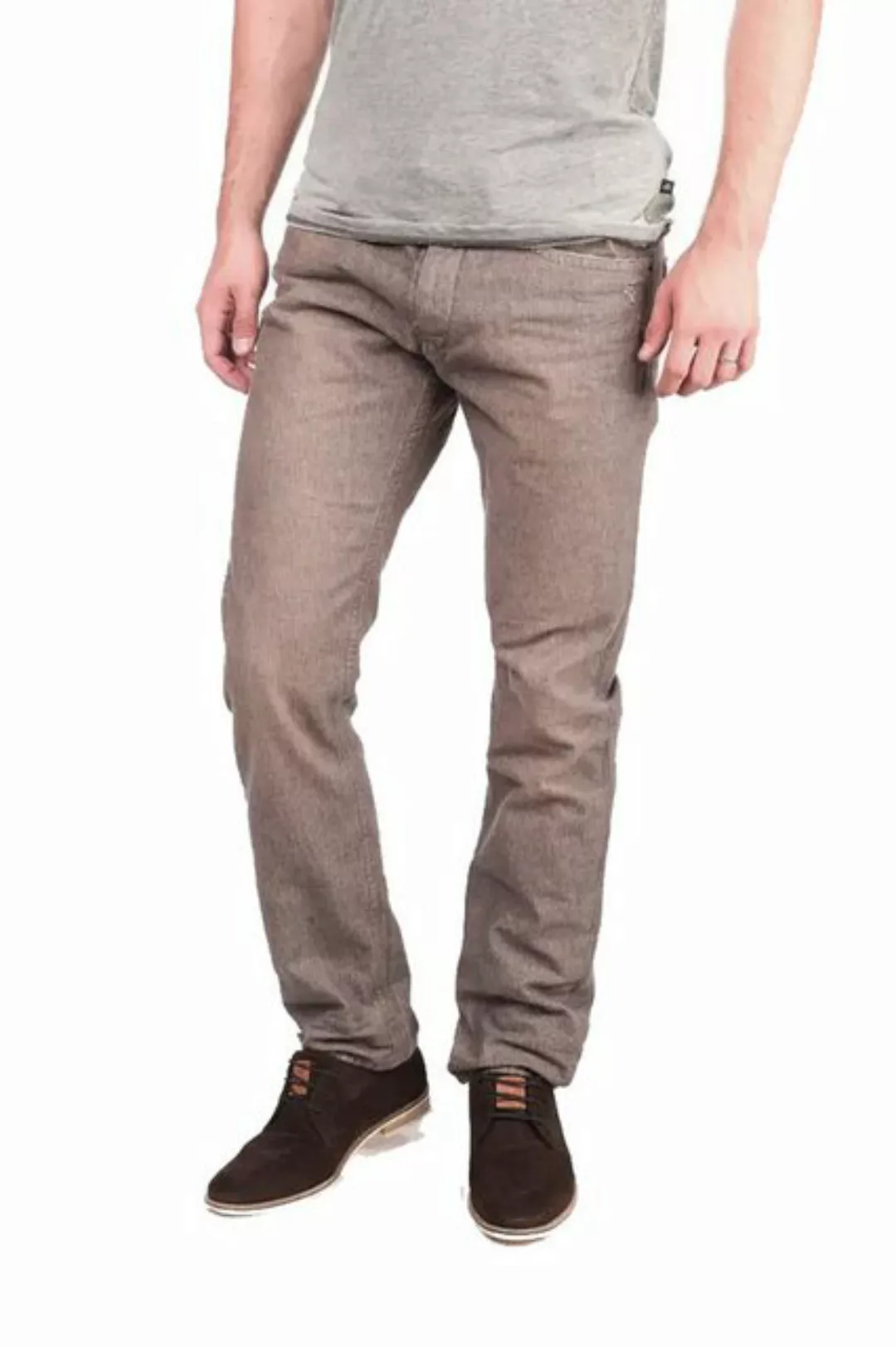 Diesel Slim-fit-Jeans Diesel Braddom-A 0EACM Herren Jeans Hose Slim Carrot günstig online kaufen