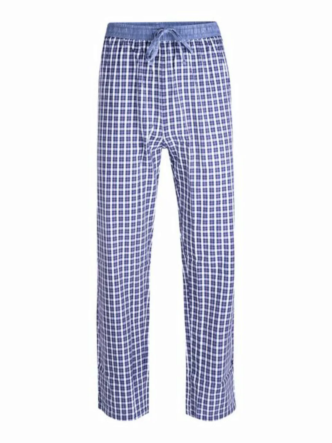 Luca David Pyjamahose Olden Glory Pants schlaf-hose pyjama schlafmode günstig online kaufen