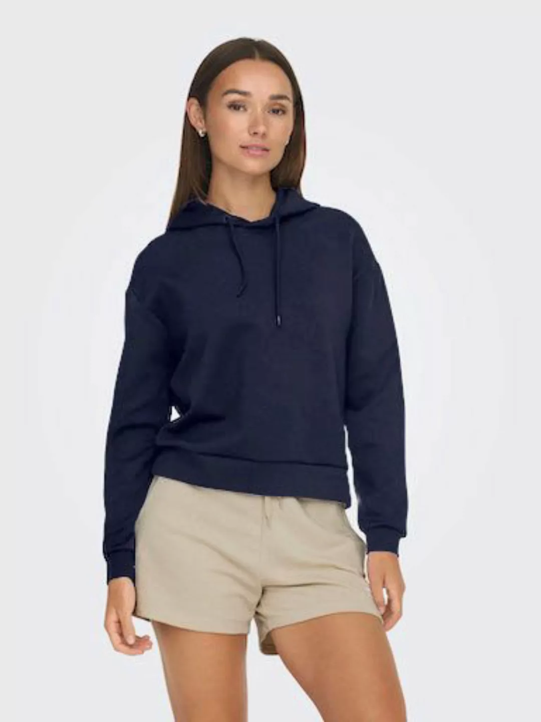 ONLY Play Kapuzensweatshirt ONPLOUNGE LS HOOD SWEAT - NOOS günstig online kaufen