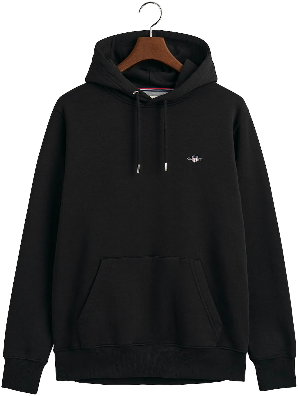 Gant Hoodie "REG SHIELD HOODIE", mit Logostickerei auf der Brust günstig online kaufen