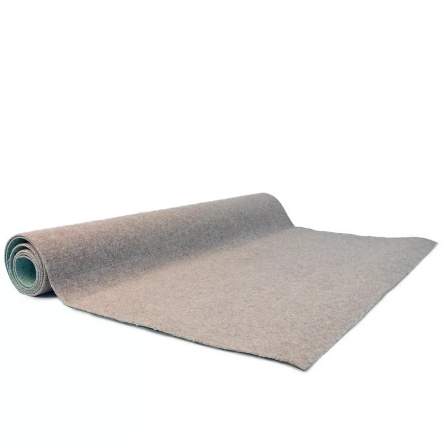 Karat Rasenteppich Farbwunder PRO Zuschnitt Kunstrasen 200 x 1500 cm Beige günstig online kaufen